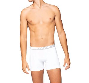 Cueca Lupo 671-002 Boxer Microfibra
