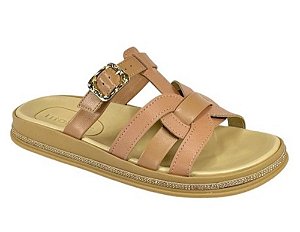 Sandália Moleca 5517.103 Nude