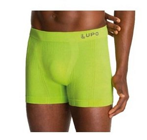 Cueca Lupo 766-012 Boxer Microfibra Elastano