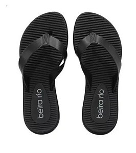 Sandália Beira Rio 8395.200 Preto