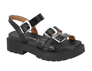 Sandália Vizzano 6499.121 Preto 01