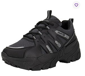 Tenis Ramarim 2586231 Nova York Preto