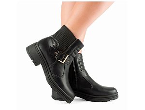 Bota Mississipi ME011 Berteli Preto (s)