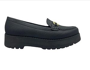 Mocassim Modare 7397.101 Floather Preto