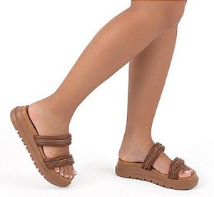Sandalia Modare 7200.103 Avelã