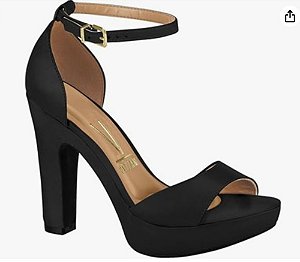 Sandalia Vizzano 6292.217 Pelica Preto