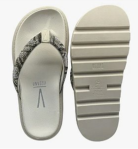 Sandalia Vizzano 6459.138 Branco Off