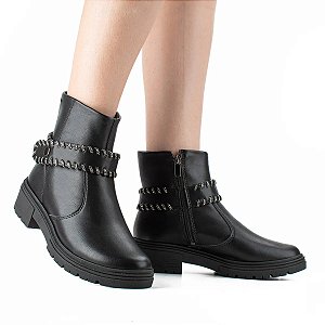 Bota Dakota DA901 Vertuo Preto