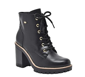 Bota Via Marte 006-001-02 Napa Montana Preto