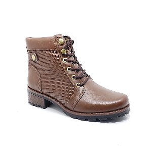 Bota Pegada 281409-102 Rustic Castanho
