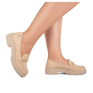 SAPATO Mississipi MI884 Bege