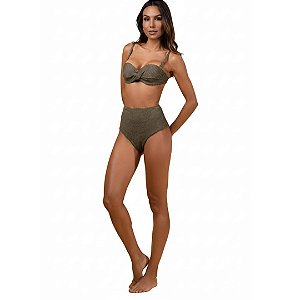 Calcinha Embelleze fio duplo cos médio