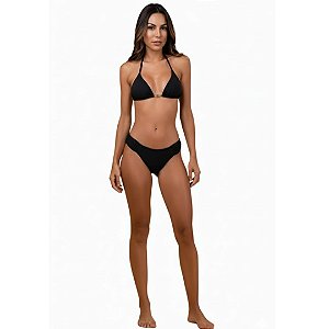 Cortininha Embelleze com bojo removivél - Preto