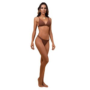 Triangulo fixo Embelleze com bojo removivél