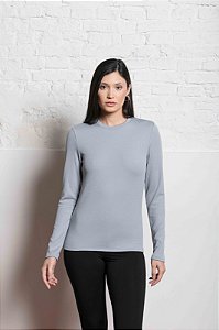 Camiseta Upman Thermo Canelado Fem. 245RC