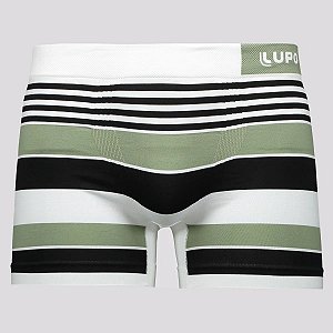 Cueca Lupo 663-033 Boxer Microfibra sem Costura
