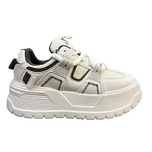 Tenis Ramarim 2576231 Esportivo Venice / Creme