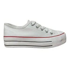 Tenis Street ST0748L Branco