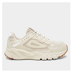Tênis Fila Venture Tracer 2 - 1285599 Bege/Branco/Oliva