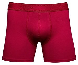 Cueca Upman 161V1 Boxer Cotton - Vermelho
