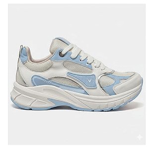 Tênis Via Marte240-011-10 Soft Blue Multi
