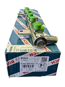 0445226042- Tubo Rail Bosch motor cummins