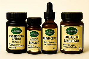 KIT DETOX FIGADO & VESICULA