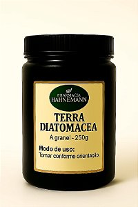 TERRA DIATOMÁCEA