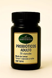 PROBIOTICOS -Adulto