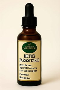 DETOX PARASITÁRIO