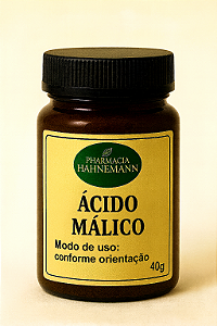 ÁCIDO MÁLICO