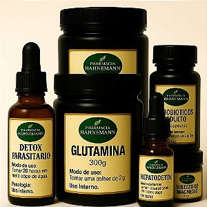 KIT DETOX INTESTINAL