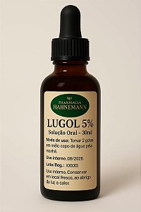 LUGOL 5%