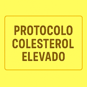 COLESTEROL ELEVADO