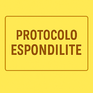 ESPONDILITE ANQUILOSANTE