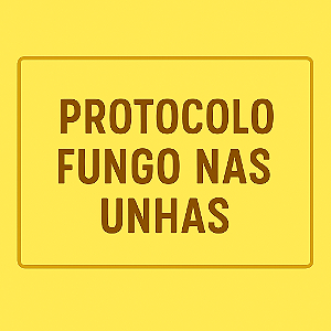 FUNGO NA UNHA