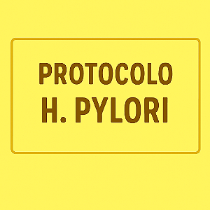 HELYCOBACTER PYLORI