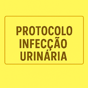 INFECÇÃO URINARIA