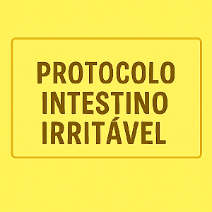 INTESTINO IRRITÁVEL