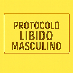 LIBIDO MASCULINO