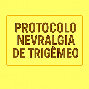 NEVRALGIA DO TRIGEMEO