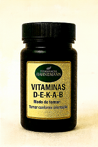 VITAMINA  D-E-K-B