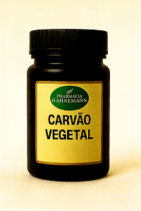CARVÃO VEGETAL -30Cáps