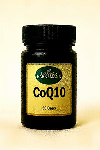 COENZIMA Q10 -30 Cáps