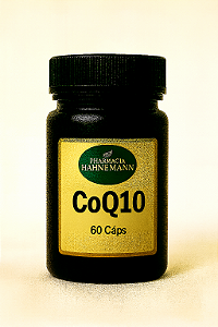 COENZIMA Q10 -60 Cáps