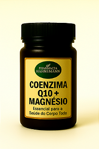 MAGNESIO +CoQ10