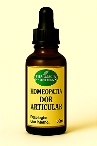 DOR ARTICULAR ( trauma ou fratura)