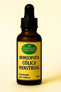 CÓLICA MENSTRUAL
