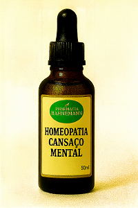 CANSAÇO MENTAL