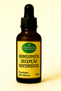 DECEPÇÃO SENTIMENTAL